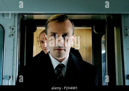 Original Film Titel: HITMAN. Englischer Titel: HITMAN. Regisseur: XAVIER GENS. Jahr: 2007. Stars: Robert Knepper. Credit: ANKA FILM/DAYBREAK PROD./EUROPA CORP./PRIME UNIVERSUM PROD.//Album Stockfoto