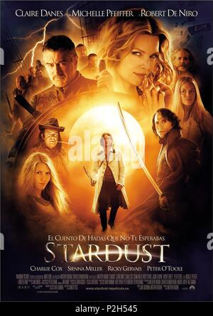 Original Film Titel: Stardust. Englischer Titel: Stardust. Regisseur: Matthew Vaughn. Jahr: 2007. Credit: DI BONAVENTURA PICTURES/INGENIOUS FILM PARTNERS/MARV FILME // Album Stockfoto