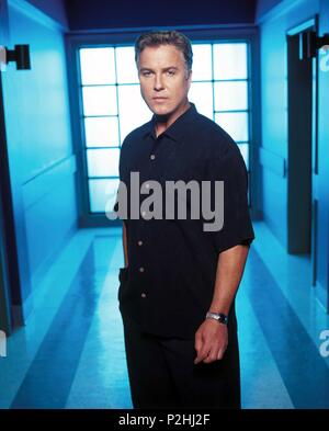 Original Film Titel: CSI: Crime Scene Investigation - TV. Englischer Titel: CSI: Crime Scene Investigation. Jahr: 2000. Stars: WILLIAM PETERSEN. Quelle: CBS Television/Album Stockfoto