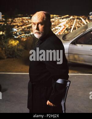 Original Film Titel: CSI: Crime Scene Investigation - TV. Englischer Titel: CSI: Crime Scene Investigation. Jahr: 2000. Stars: Robert David Hall. Quelle: CBS Television/Album Stockfoto