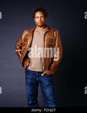Original Film Titel: CSI: Crime Scene Investigation - TV. Englischer Titel: CSI: Crime Scene Investigation. Jahr: 2000. Stars: GARY DOURDAN. Quelle: CBS Television/Album Stockfoto