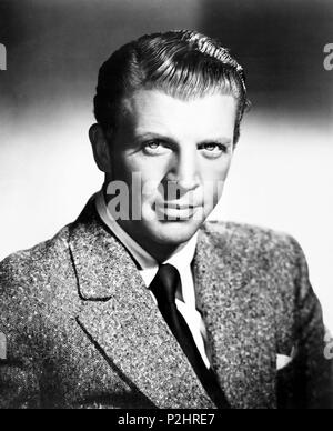 Stars: DAN DAILEY. Stockfoto