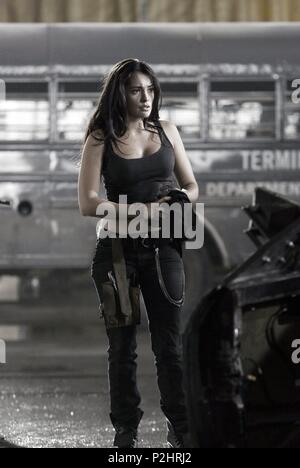 Original Film Titel: Death Race. Englischer Titel: Death Race. Regisseur: Paul W. S. Anderson. Jahr: 2008. Stars: Natalie Martinez. Credit: AUSWIRKUNGEN BILDER/SEIDA, Takashi/Album Stockfoto