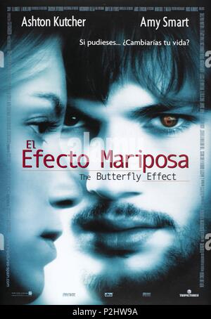 Original Film Titel: The Butterfly Effect. Englischer Titel: The Butterfly Effect. Regisseur: Eric BRESS, J. MACKYE GRUBER. Jahr: 2004. Quelle: New Line Cinema/Album Stockfoto