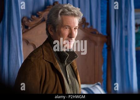 Original Film Titel: NIGHTS IN RODANTHE. Englischer Titel: NIGHTS IN RODANTHE. Regisseur: GEORGE C WOLFE. Jahr: 2008. Stars: RICHARD GERE. Credit: DINOVI BILDER/VILLAGE ROADSHOW PICTURES/WARNER BROS. PICT. /TACKETT, Michael/Album Stockfoto
