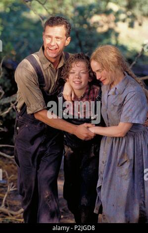 Original Film Titel: MEIN LOUISIANA SKY. Englischer Titel: MEIN LOUISIANA SKY. Regisseur: ADAM ARKIN. Jahr: 2001. Stars: KELSEY KIEL; CHRIS OWENS, AMELIA CAMPBELL. Credit: AVIATOR FILME/HYPERION BILDER / Album Stockfoto