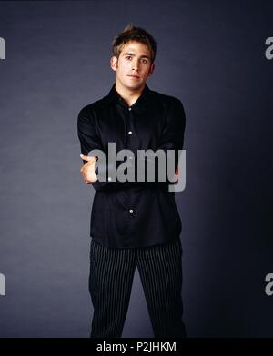 Original Film Titel: CSI: Crime Scene Investigation - TV. Englischer Titel: CSI: Crime Scene Investigation. Jahr: 2000. Stars: ERIC SZMANDA. Quelle: CBS Television/Album Stockfoto