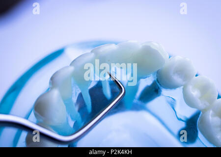 Dental Zahn Reinigung Set Zahnarzt Schaber | Deutschland