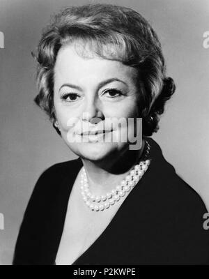 Original Film Titel: AIRPORT 77. Englischer Titel: AIRPORT 77. Regisseur: JERRY JAMESON. Jahr: 1977. Stars: OLIVIA DE HAVILLAND. Quelle: UNIVERSAL PICTURES/Album Stockfoto