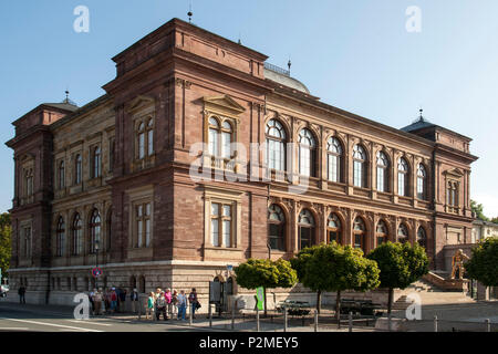 Neues Museum, Weimar, Thüringen, Deutschland Stockfoto