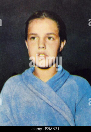 . CAMPIONI DELLO SPORT 1969/70 - n.275 - CALLIGARIS (ITA) - NUOTO. ca. 1969. Unbekannt 66 Novella Calligaris 1969 Stockfoto