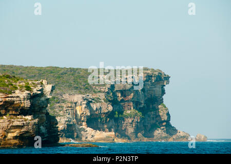 North Head - Sydney - Australien Stockfoto