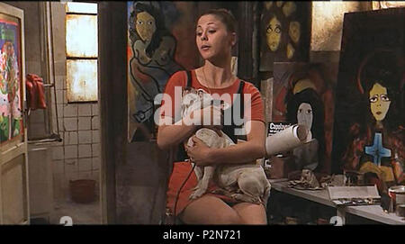 . Screenshot del film Trastevere (1971) di Fausto Tozzi. 5 November 2014, 08:23:12. 67 Wristrel Ottavia Piccolo, Trastevere (1971) Stockfoto
