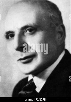 . Englisch: Epicarmo Corbino. 11 März 2013, 11:21:38. Unbekannt 25 Epicarmo Corbino 2 Stockfoto