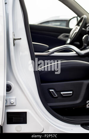 Innenraum ist verschwommen Stockfoto