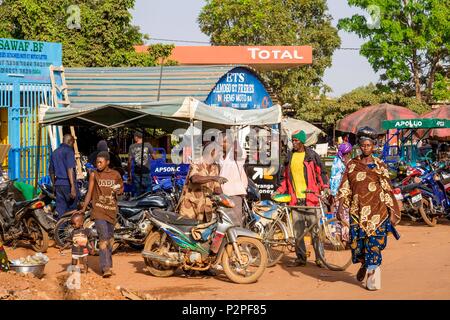 Burkina Faso, Region Hauts-Bassins, Bobo-Dioulasso Stockfoto