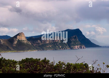 Cape Point, Cape Peninsula, Südafrika Stockfoto