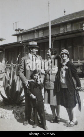 . Englisch: Album Foto Bagni Di Lucca, Italien. 1940 s?. unkonown 70 PhotosBagniDiLucca (12) Stockfoto