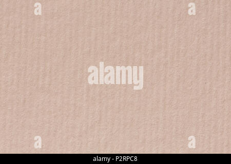 Braun Ton Papier abstrakte Textur Hintergrund. Stockfoto