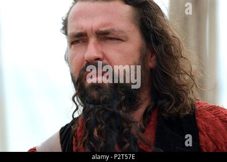 Original Film Titel: blackbeard. Englischer Titel: blackbeard. Regisseur: Kevin Connor. Jahr: 2006. Stars: ANGUS MACFADYEN. Credit: Hallmark Entertainment/Larry Levinson Produktionen // Album Stockfoto