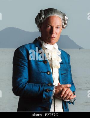 Original Film Titel: blackbeard. Englischer Titel: blackbeard. Regisseur: Kevin Connor. Jahr: 2006. Stars: Richard Chamberlain. Credit: Hallmark Entertainment/Larry Levinson Produktionen // Album Stockfoto