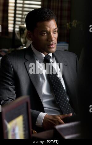 Original Film Titel: sieben Pfund. Englischer Titel: sieben Pfund. Regisseur: GABRIELE MUCCINO. Jahr: 2008. Stars: Will Smith. Quelle: Columbia Pictures/Album Stockfoto