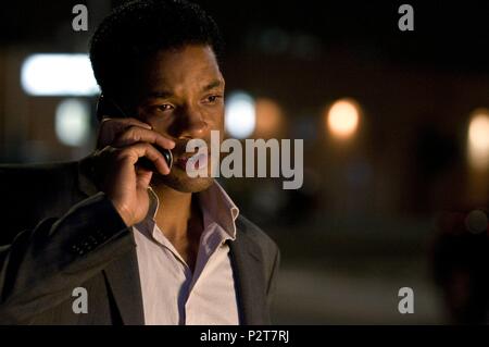 Original Film Titel: sieben Pfund. Englischer Titel: sieben Pfund. Regisseur: GABRIELE MUCCINO. Jahr: 2008. Stars: Will Smith. Quelle: Columbia Pictures/Album Stockfoto