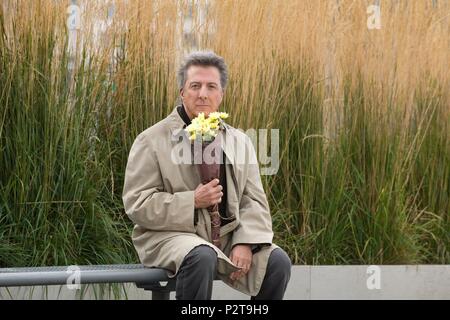 Original Film Titel: LAST CHANCE HARVEY. Englischer Titel: LAST CHANCE HARVEY. Regisseur: JOEL HOPKINS. Jahr: 2008. Stars: DUSTIN HOFFMAN. Credit: OUVERTÜRE FILME/Produktionen/Album Stockfoto