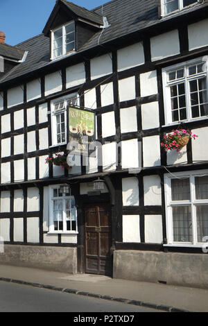 Weobley, Herefordshire, England, UK Stockfoto