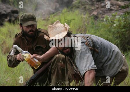 Original Film Titel: CHE: PART ONE. Englischer Titel: CHE: PART ONE. Regisseur: Steven Soderbergh. Jahr: 2008. Credit: estudios Picasso/Laura bickford Productions/Telecinco//Album Stockfoto