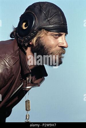 Original Film Titel: Kelly'S Heroes. Englischer Titel: Kelly'S Heroes. Regisseur: Brian G. HUTTON. Jahr: 1970. Stars: Donald Sutherland. Credit: M.G.M/Album Stockfoto