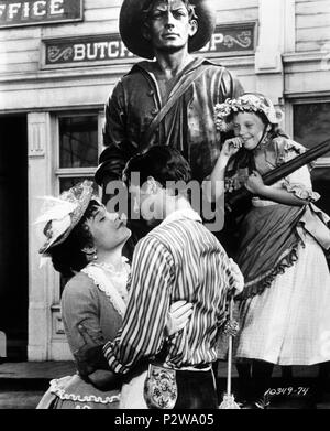 Original Film Titel: DER MATCHMAKER. Englischer Titel: DER MATCHMAKER. Regisseur: Joseph Anthony. Jahr: 1958. Stars: SHIRLEY MACLAINE. Quelle: Paramount Pictures/Album Stockfoto