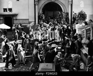 Original Film Titel: DAS ZEICHEN DES KREUZES. Englischer Titel: DAS ZEICHEN DES KREUZES. Regisseur: CECIL B DEMILLE. Jahr: 1932. Quelle: Paramount Pictures/Album Stockfoto