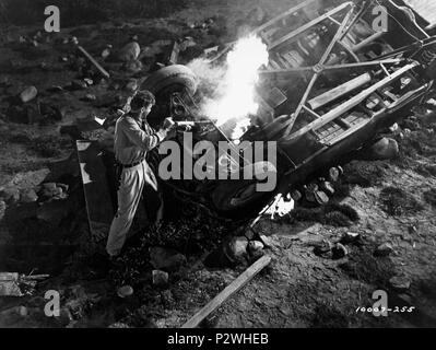 Original Film Titel: Desert Fury. Englischer Titel: Desert Fury. Regisseur: LEWIS ALLEN. Jahr: 1947. Stars: Burt Lancaster. Quelle: Paramount Pictures/Album Stockfoto