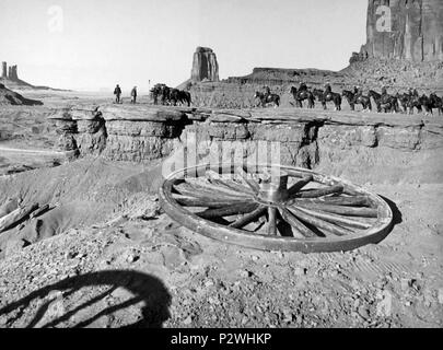 Original Film Titel: Cheyenne Autumn. Englischer Titel: Cheyenne Autumn. Regisseur: John Ford. Jahr: 1964. Quelle: WARNER BROTHERS/Album Stockfoto