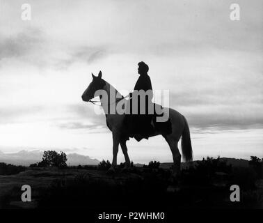 Original Film Titel: Cheyenne Autumn. Englischer Titel: Cheyenne Autumn. Regisseur: John Ford. Jahr: 1964. Quelle: WARNER BROTHERS/Album Stockfoto