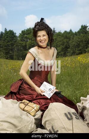 Original Film Titel: Mail Order Bride-TV. Englischer Titel: Mail Order Bride-TV. Film Regie: Anne Wheeler. Jahr: 2008. Stars: DAPHNE ZUNIGA. Stockfoto