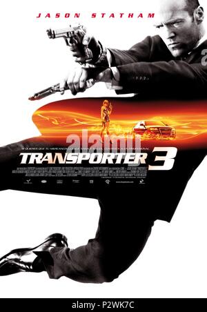 Original Film Titel: Transporter 3. Englischer Titel: Transporter 3. Regisseur: Olivier Megaton. Jahr: 2008. Quelle: EUROPA CORP. /Album Stockfoto