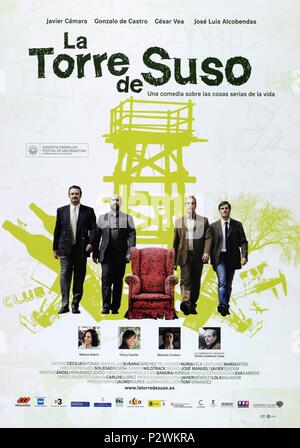 Original Film Titel: LA TORRE DE SUSO. Englischer Titel: LA TORRE DE SUSO. Regisseur: TOM FERNANDEZ. Jahr: 2007. Credit: MEDIAPRO/Album Stockfoto