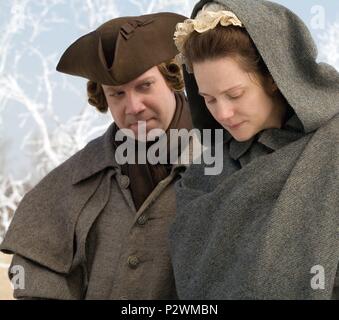 Original Film Titel: JOHN ADAMS - TV. Englischer Titel: JOHN ADAMS. Jahr: 2008. Stars: Laura Linney, PAUL GIAMATTI. Credit: HBO Films/High noon Produktionen/Playtone // Album Stockfoto