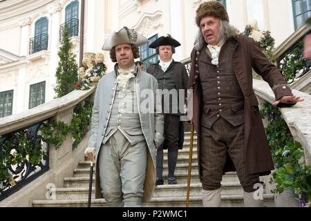 Original Film Titel: JOHN ADAMS - TV. Englischer Titel: JOHN ADAMS. Jahr: 2008. Stars: Paul Giamatti, Tom Wilkinson. Credit: HBO Films/High noon Produktionen/Playtone // Album Stockfoto