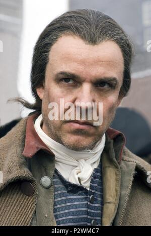 Original Film Titel: JOHN ADAMS - TV. Englischer Titel: JOHN ADAMS. Jahr: 2008. Stars: Danny Huston. Credit: HBO Films/High noon Produktionen/Playtone // Album Stockfoto