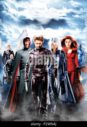 Original Film Titel: X-Men: Der letzte Widerstand. Englischer Titel: X-Men: Der letzte Widerstand. Regisseur: Brett Ratner. Jahr: 2006. Quelle: 20th Century Fox/Album Stockfoto