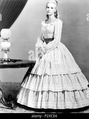 Original Film Titel: RAINTREE COUNTY. Englischer Titel: RAINTREE COUNTY. Regisseur: EDWARD DMYTRYK. Jahr: 1957. Stars: EVA MARIE SAINT. Credit: MGM /Album Stockfoto