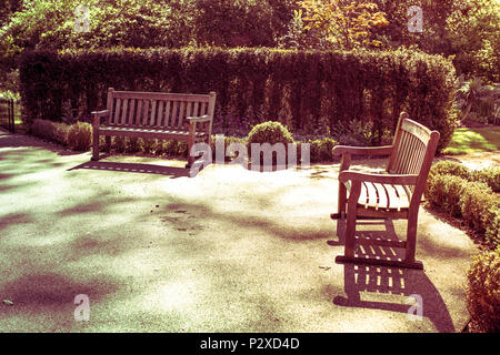 Hyde Park, London Stockfoto