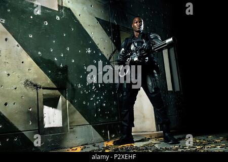 Original Film Titel: G.I. JOE: Aufstieg von COBRA. Englischer Titel: G.I. JOE: Aufstieg von COBRA. Regisseur: Stephen Sommers. Jahr: 2009. Stars: ADEWALE AKINNUOYE - AGBAJE. Quelle: Paramount Pictures/Album Stockfoto