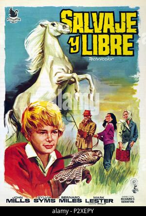 Original Film Titel: LAUF, freien Lauf. Englischer Titel: LAUF, freien Lauf. Regisseur: Richard C. SARAFIAN. Jahr: 1969. Quelle: Columbia Pictures/Album Stockfoto