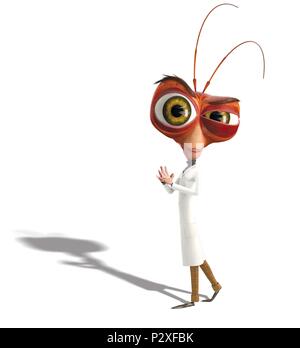 Original Film Titel: Monsters vs. ALIENS. Englischer Titel: Monsters vs. ALIENS. Regisseur: Rob LETTERMAN, CONRAD VERNON. Jahr: 2009. Credit: Dream Works Animation/Album Stockfoto