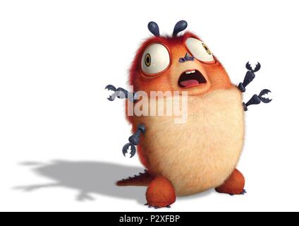 Original Film Titel: Monsters vs. ALIENS. Englischer Titel: Monsters vs. ALIENS. Regisseur: Rob LETTERMAN, CONRAD VERNON. Jahr: 2009. Credit: Dream Works Animation/Album Stockfoto