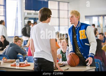 Film Title: 17 wieder. Englischer Titel: 17 wieder. Regisseur: Burr Steers. Jahr: 2009. Stars: Zac Efron; HUNTER PARRISH; STERLING KNIGHT. Credit: NACHWUCHS UNTERHALTUNG/ZLOTNICK, Chuck/Album Stockfoto